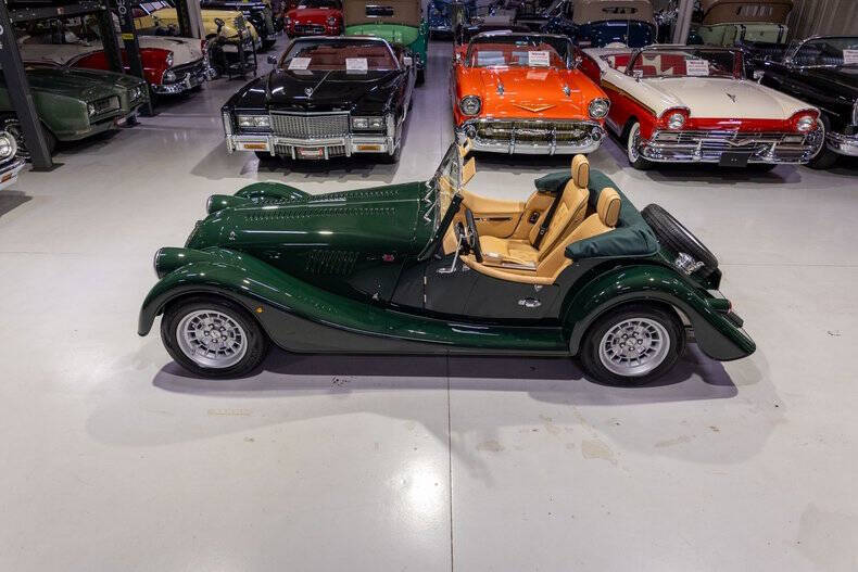 2026 Morgan Plus Four