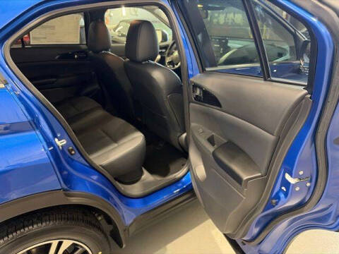 2026 Mitsubishi Eclipse Cross SE