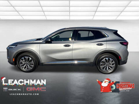 2024 Buick Envision Preferred