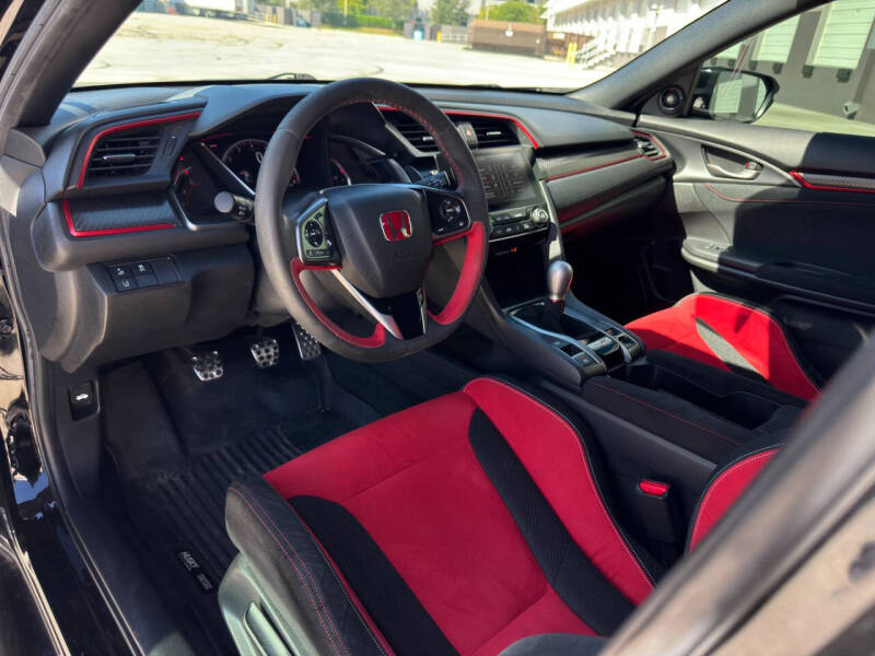 2021 Honda Civic Type R Touring