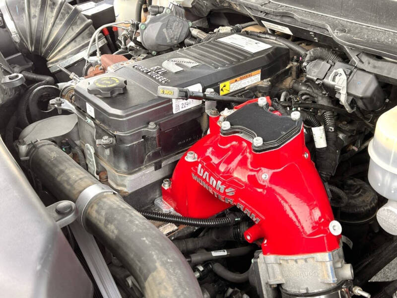 2020 RAM 2500 Big Horn