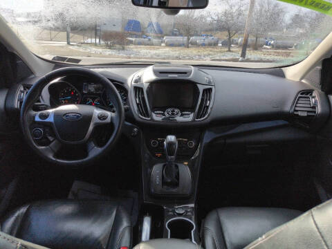 2016 Ford Escape Titanium