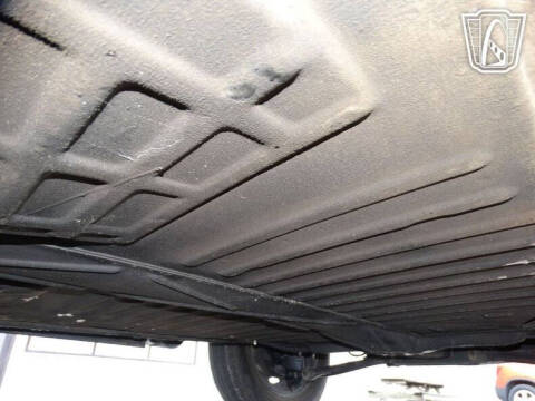 1972 Volkswagen Beetle