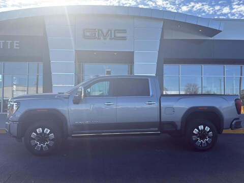 2026 GMC Sierra 2500HD