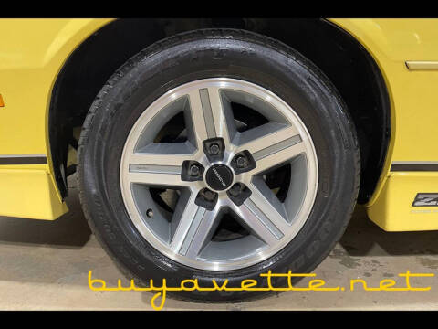 1987 Chevrolet Camaro Z28