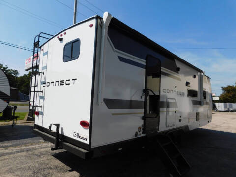2026 KZ RV Connect 261 RB