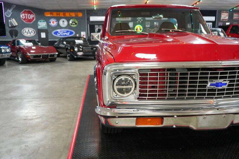 1971 Chevrolet C/K 10 Series