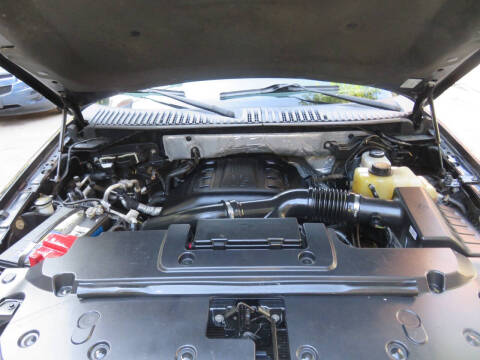 2015 Ford Expedition EL XLT