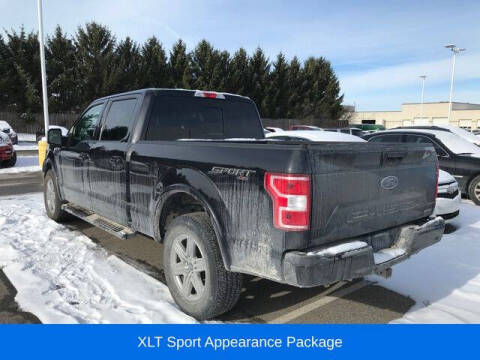 2019 Ford F-150 XLT