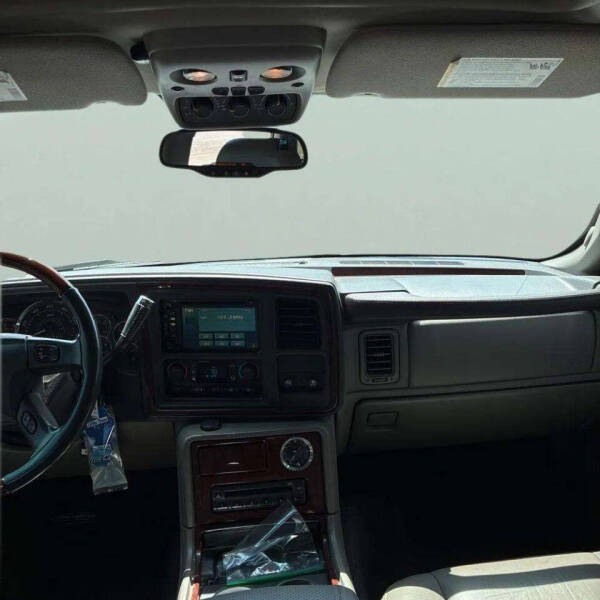 2006 Cadillac Escalade