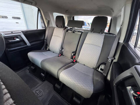 2016 Toyota 4Runner SR5