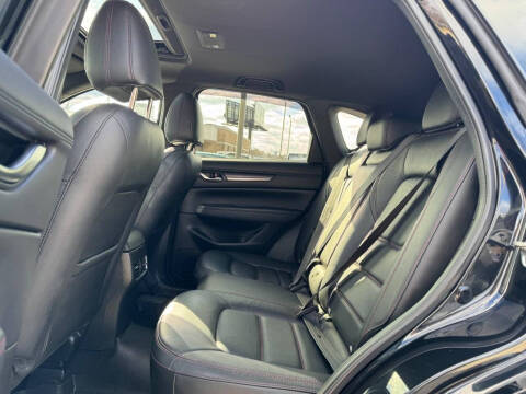 2022 Mazda CX-5 2.5 Turbo