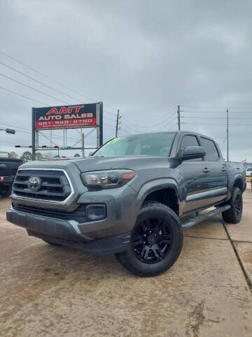 2021 Toyota Tacoma