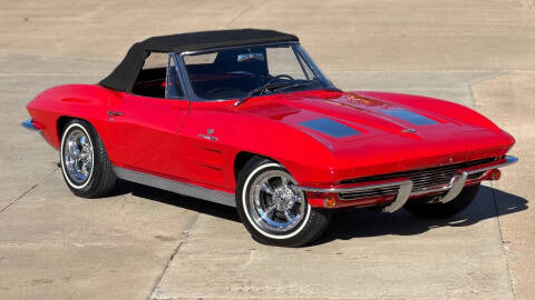 1963 Chevrolet Corvette