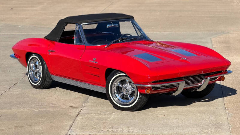 1963 Chevrolet Corvette