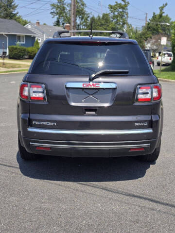 2015 GMC Acadia SLE-2