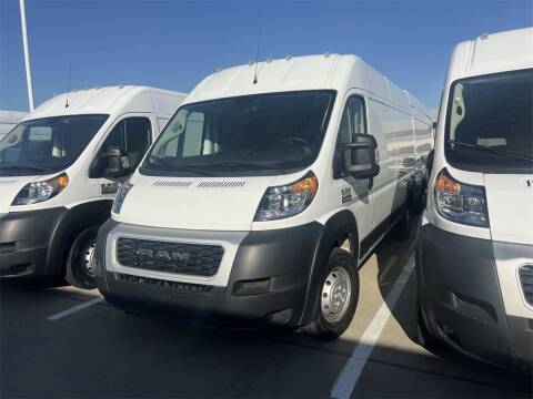 2021 RAM ProMaster Cargo for sale at Excellence Auto Direct in Euless TX