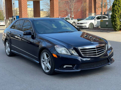 2011 Mercedes-Benz E-Class for sale at Franklin Motorcars in Franklin TN