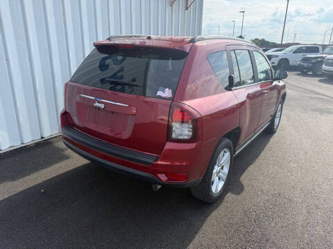 2016 Jeep Compass Sport