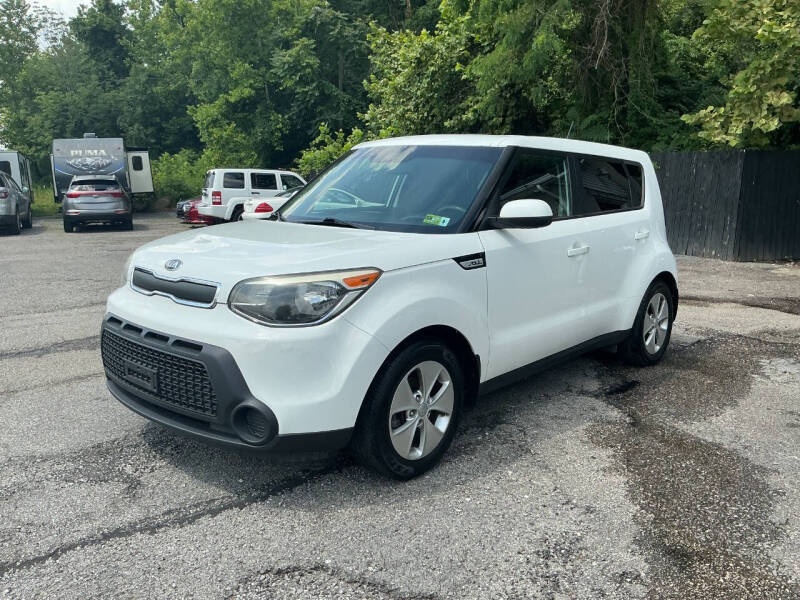 2015 Kia Soul