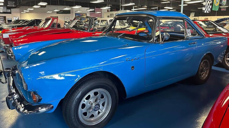 1965 Sunbeam Tiger