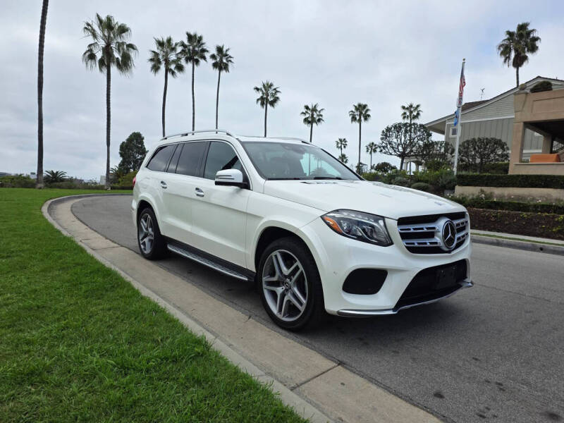 2017 Mercedes-Benz GLS GLS 550