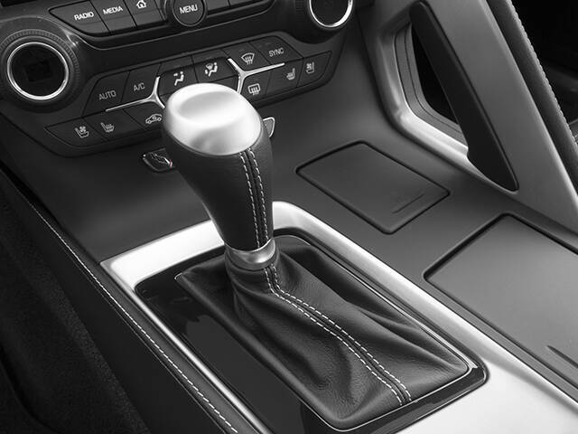 2014 Chevrolet Corvette 8