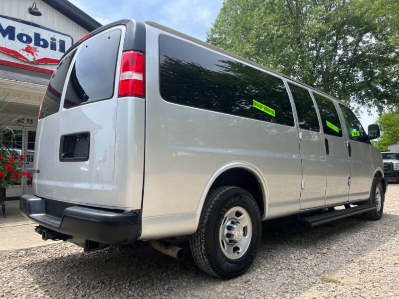 2019 Chevrolet Express LS 3500