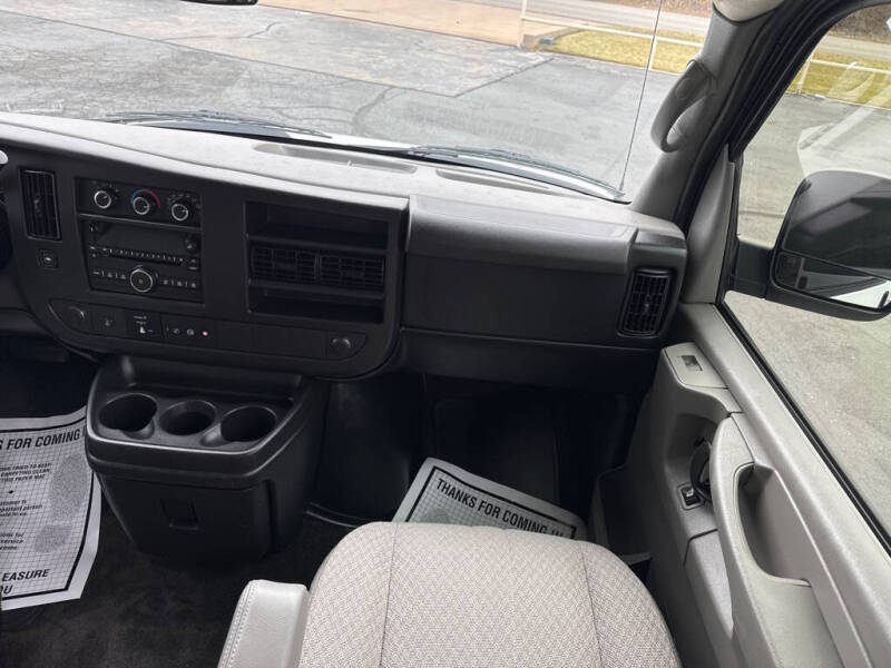 2012 Chevrolet Express LT 3500