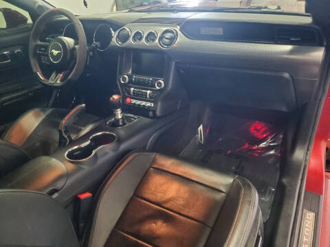 2015 Ford Mustang GT Premium