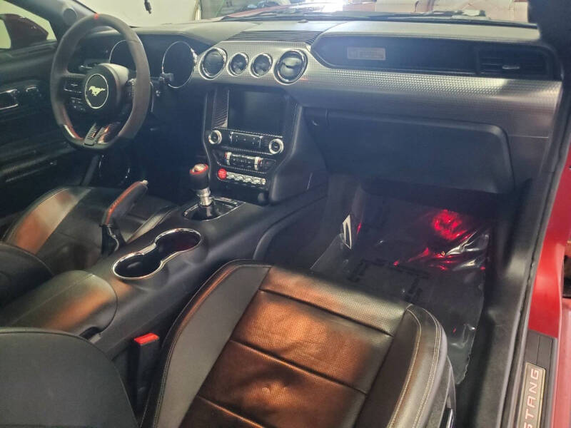 2015 Ford Mustang GT Premium