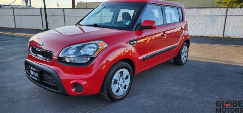 2013 Kia Soul