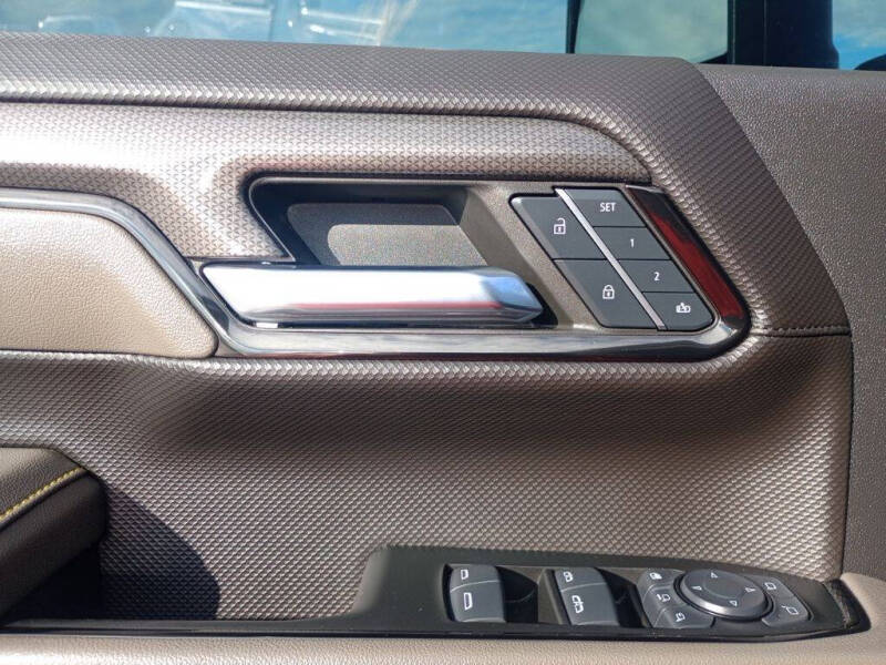 2024 Chevrolet Silverado 2500HD ZR2