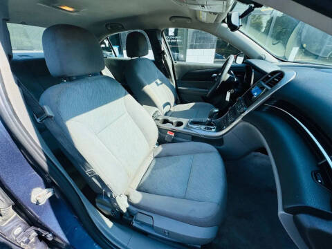 2013 Chevrolet Malibu LS