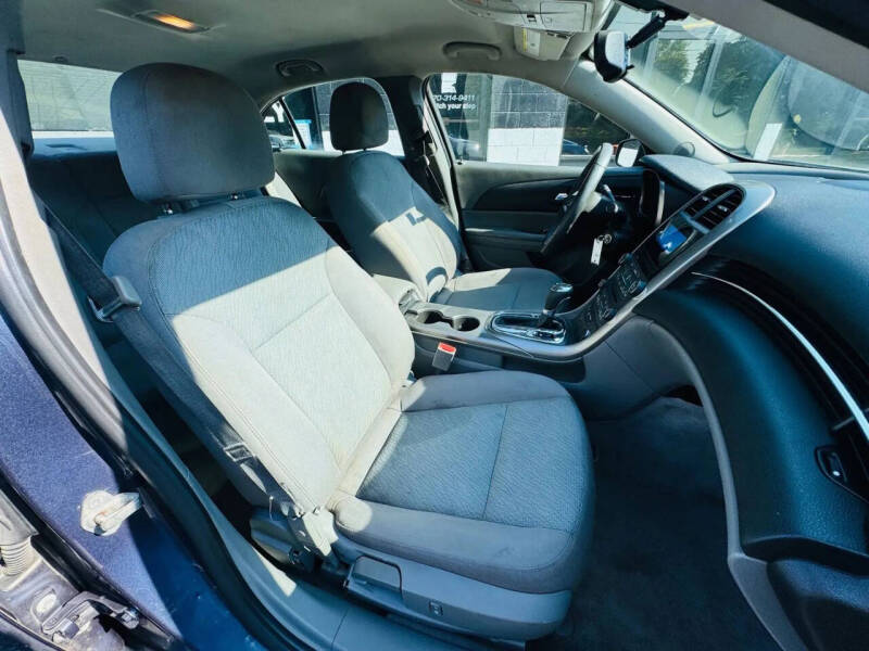 2013 Chevrolet Malibu LS