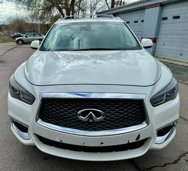 2017 Infiniti QX60