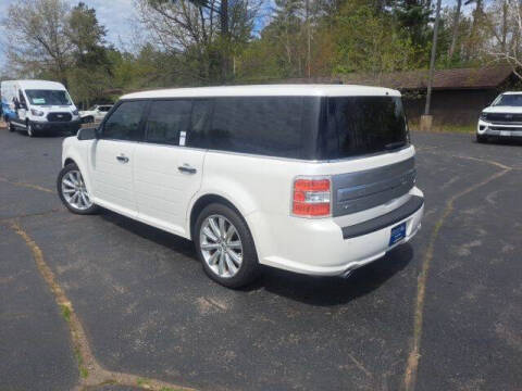 2014 Ford Flex Limited