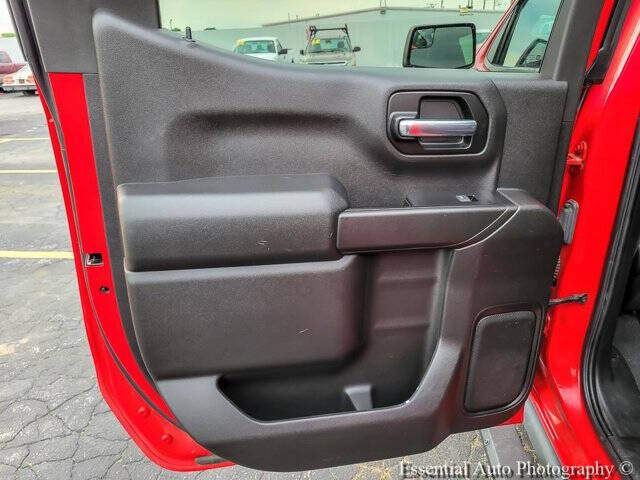 2019 Chevrolet Silverado 1500