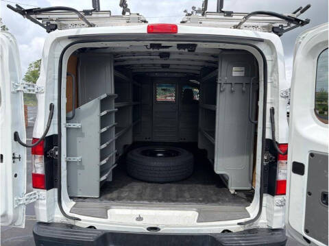 2019 Nissan NV