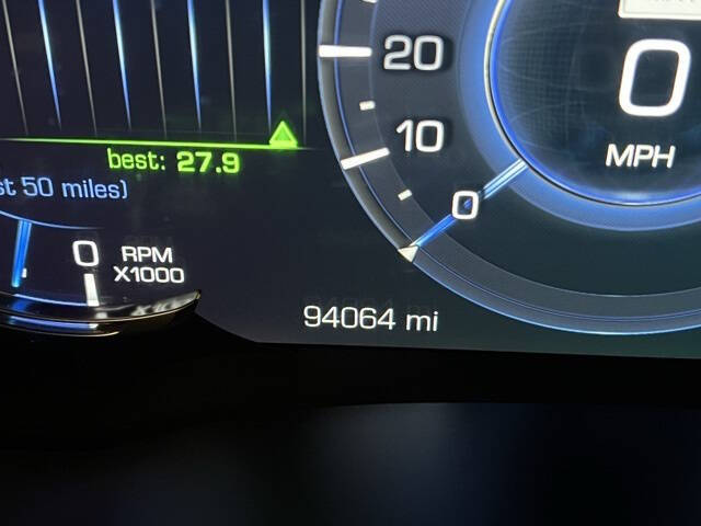 2020 Cadillac Escalade Luxury