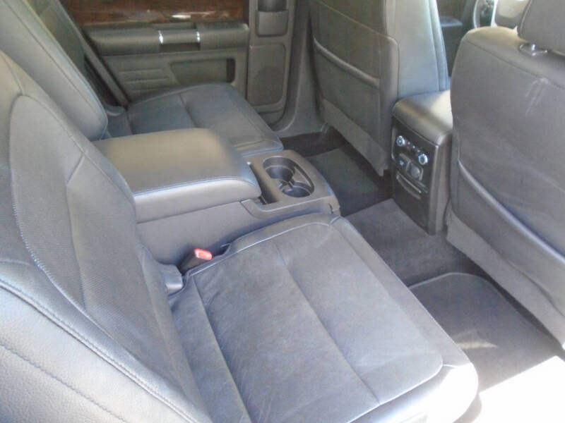 2013 Ford Flex Limited