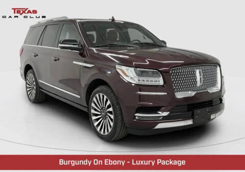 2021 Lincoln Navigator Reserve