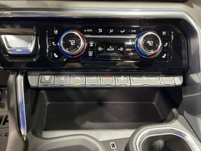 2026 GMC Sierra 3500HD