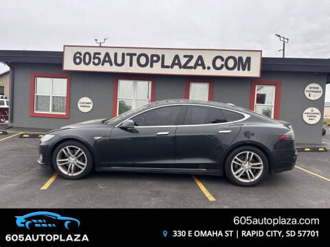 2013 Tesla Model S for sale at 605 Auto Plaza in Rapid City SD