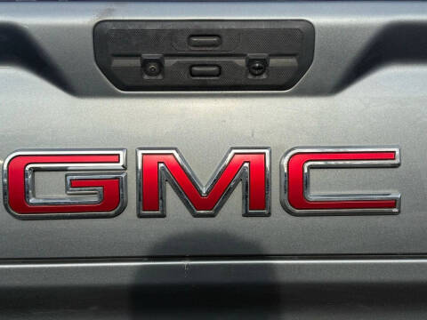 2019 GMC Sierra 1500