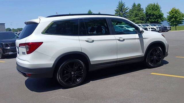 2022 Honda Pilot SE