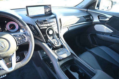 2024 Acura RDX SH-AWD w/A-SPEC