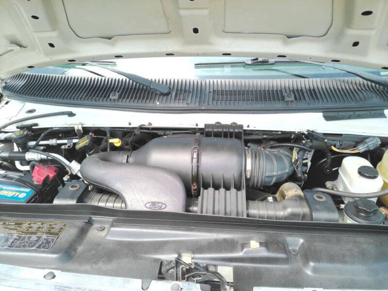 2012 Ford E-Series