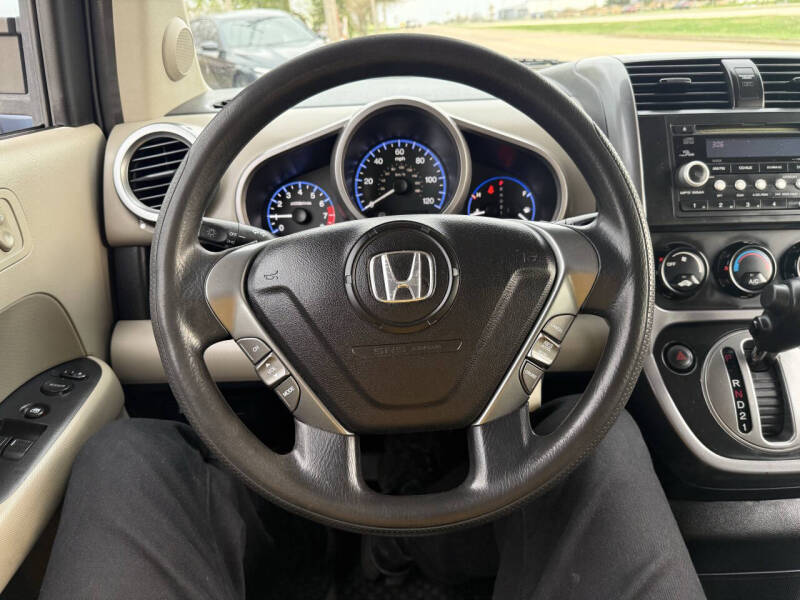 2010 Honda Element EX