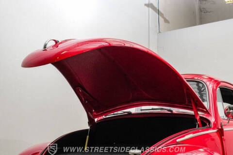 1965 Volkswagen Beetle